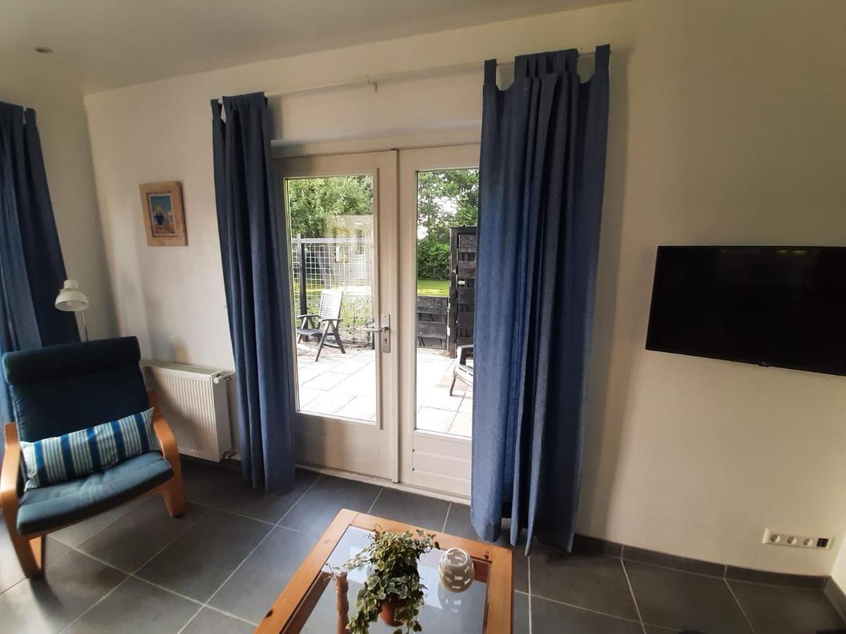 Vakantiehuis Boomgaard Vrouwenpolder Dış mekan fotoğraf