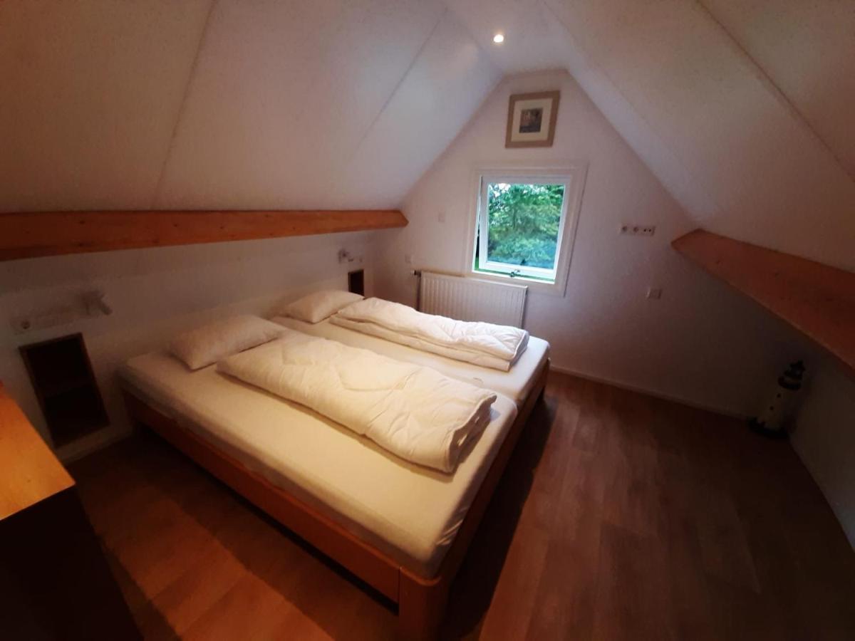 Vakantiehuis Boomgaard Vrouwenpolder Dış mekan fotoğraf