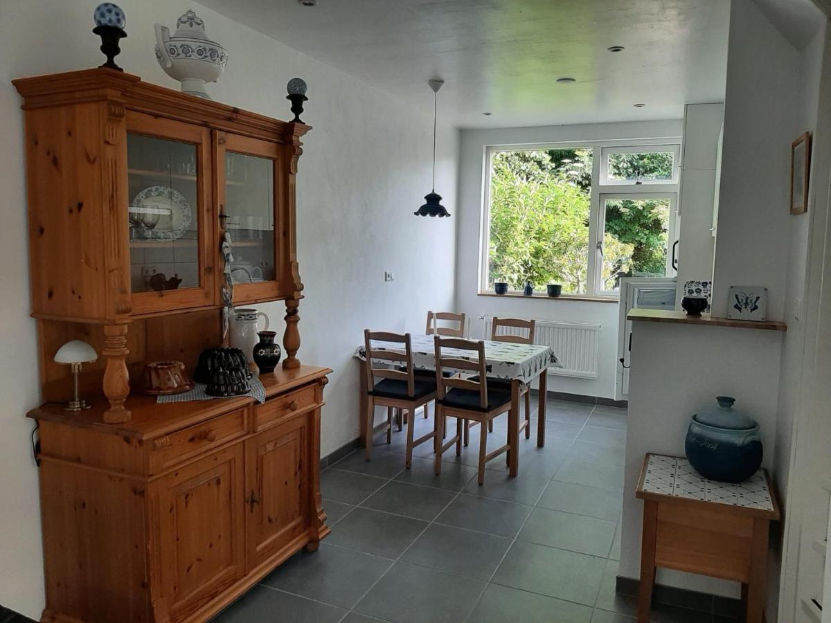 Vakantiehuis Boomgaard Vrouwenpolder Dış mekan fotoğraf