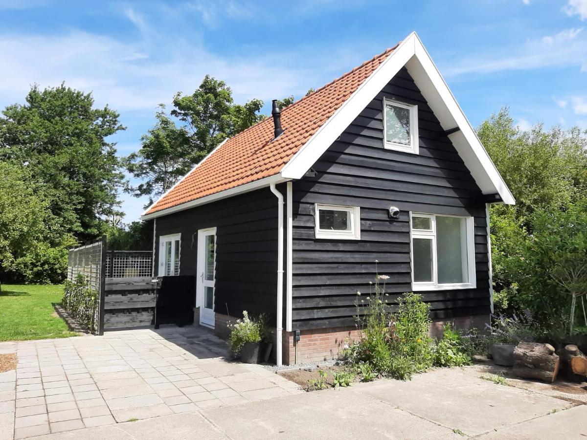 Vakantiehuis Boomgaard Vrouwenpolder Dış mekan fotoğraf