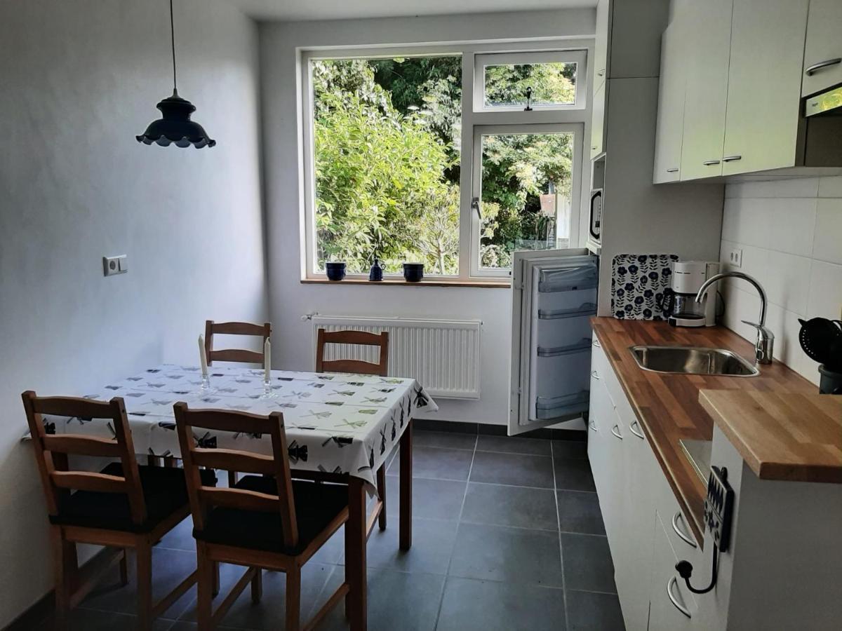 Vakantiehuis Boomgaard Vrouwenpolder Dış mekan fotoğraf